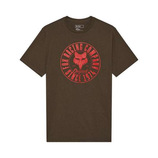 Emblem SS Prem Tee