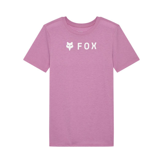 W Absolute SS Tech Tee