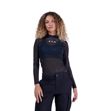 W Image Cosmo Mesh LS Top