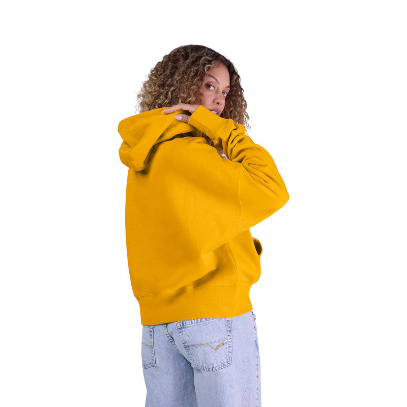 W Moto-X Oversized Fleece Pullover