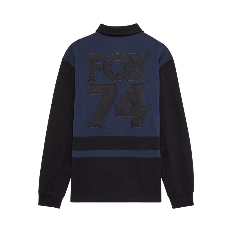 Circa 74 Oversized LS Rugby