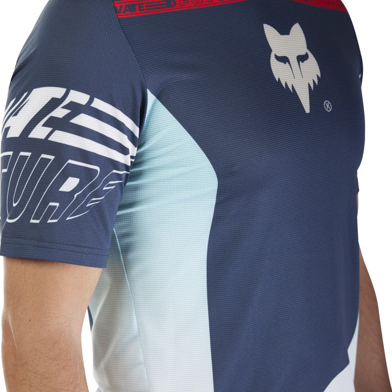 Fox Flexair SS Jersey Elevated