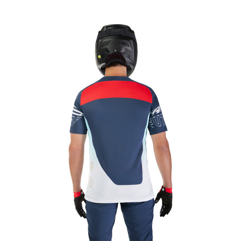 Fox Flexair SS Jersey Elevated