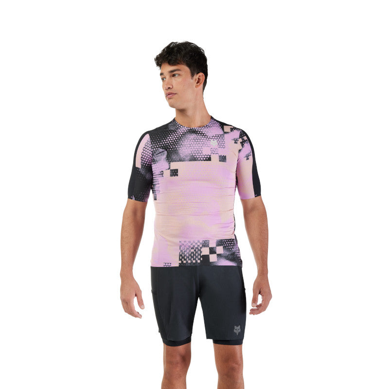 Fox Flexair Ascent SS Jersey Pulse