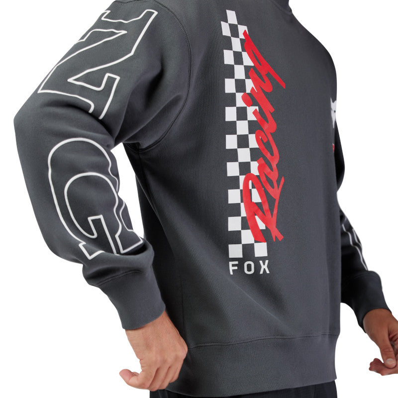 Honda Oversized Fleece Crew
