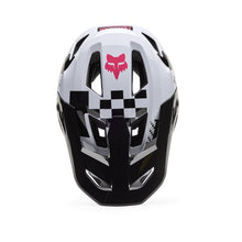 Fox Yth Rampage Digi Img Helmet, CE/CPSC