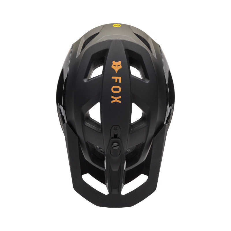 Fox Speedframe Pro Backfade Helmet, CE