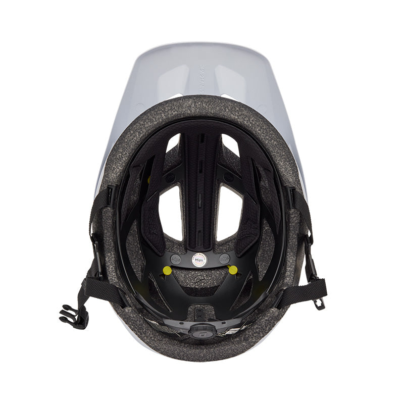 Fox Yth Mainframe Helmet, CE