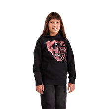 YTH Image Skull Fleece Pullover