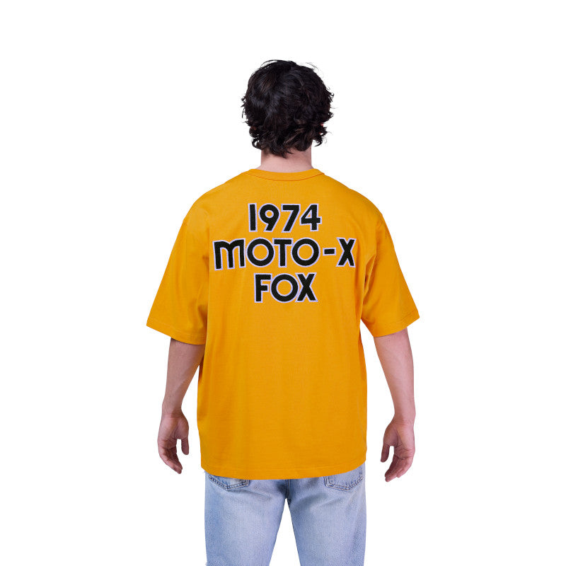 Moto-X Oversized SS Tee