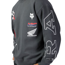 Honda Oversized Fleece Crew