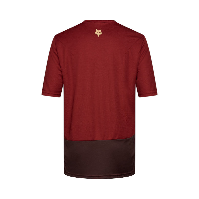 Fox Ranger SS Jersey Wordmark