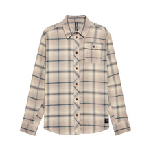 W Survivalist Stretch Flannel
