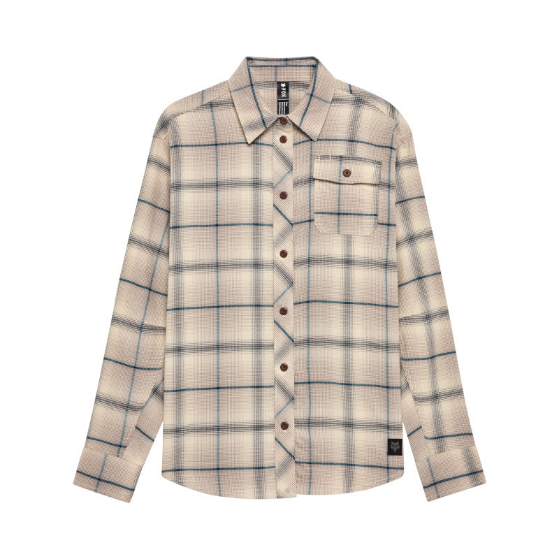 W Survivalist Stretch Flannel