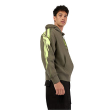 Elevated Oversized Fleece Pullover