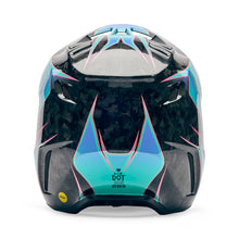 V3 RS Canvas Helmet