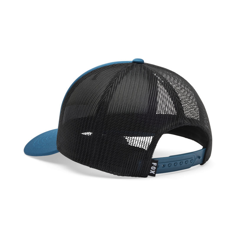 W Boundary Trucker