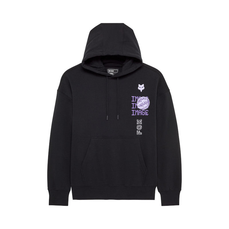 Image Phantom Oversized Fleece Pullover