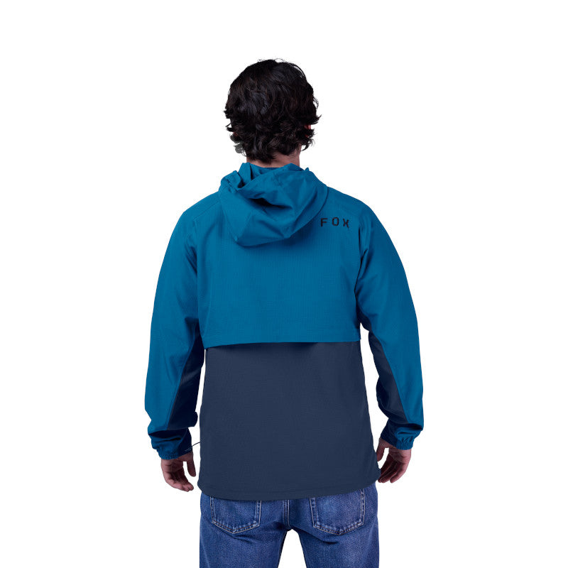 Survivalist Windbreaker