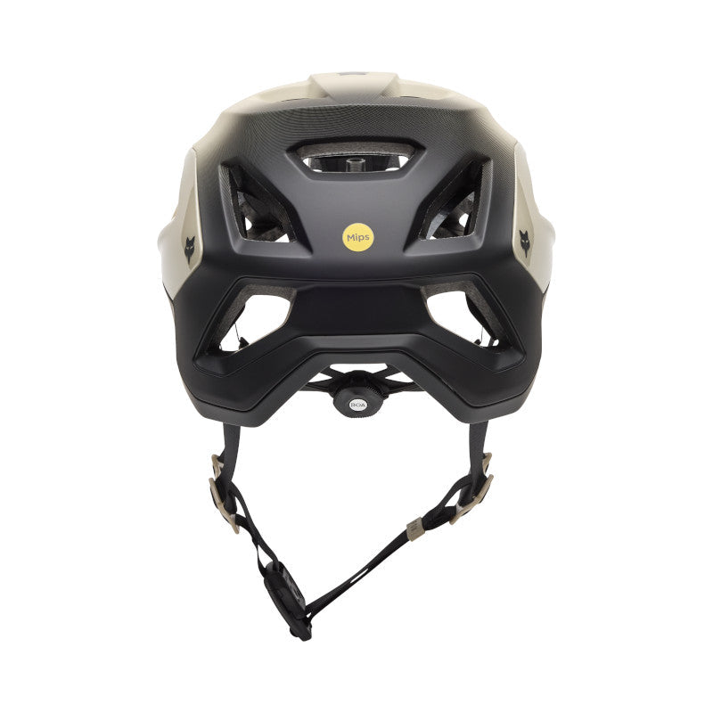 Fox Speedframe Pro Backfade Helmet, CE