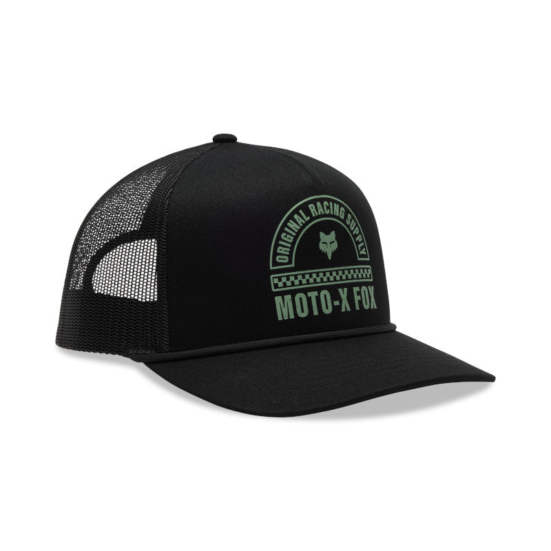 W Victory Rope Trucker