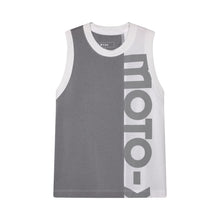 W Moto-X Blocked Tank