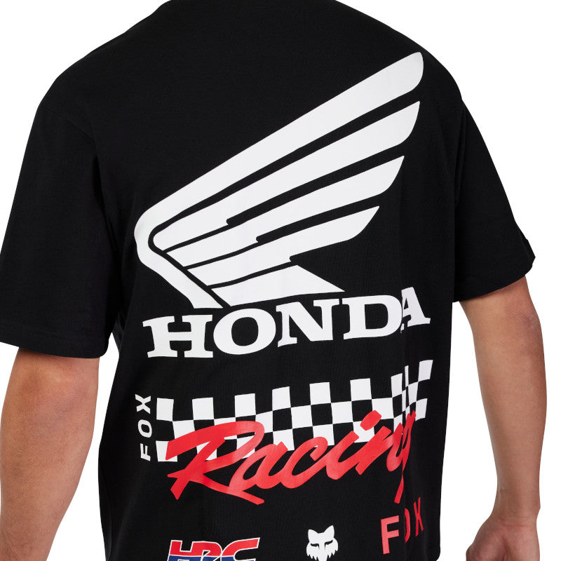Honda Oversized SS Tee