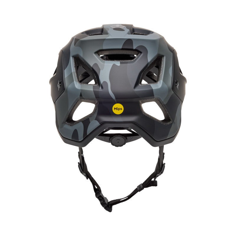 Fox Speedframe Camo Helmet, CE