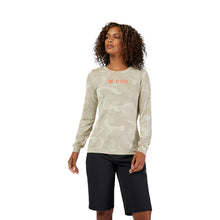 Fox Womens Ranger Tru Dri LS Jersey