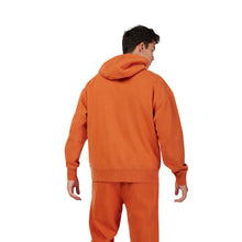 Wordmark Oversized Fleece Pullover