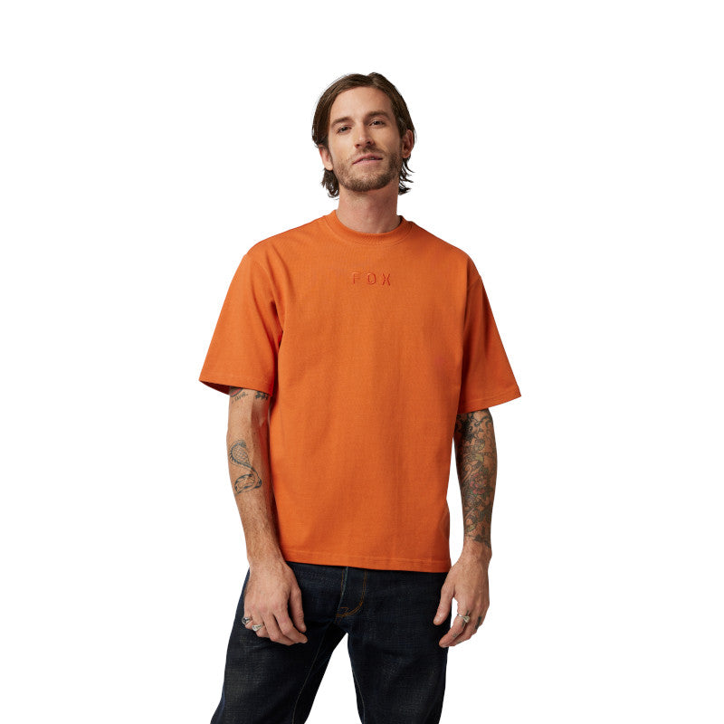 Wordmark Oversized SS Tee