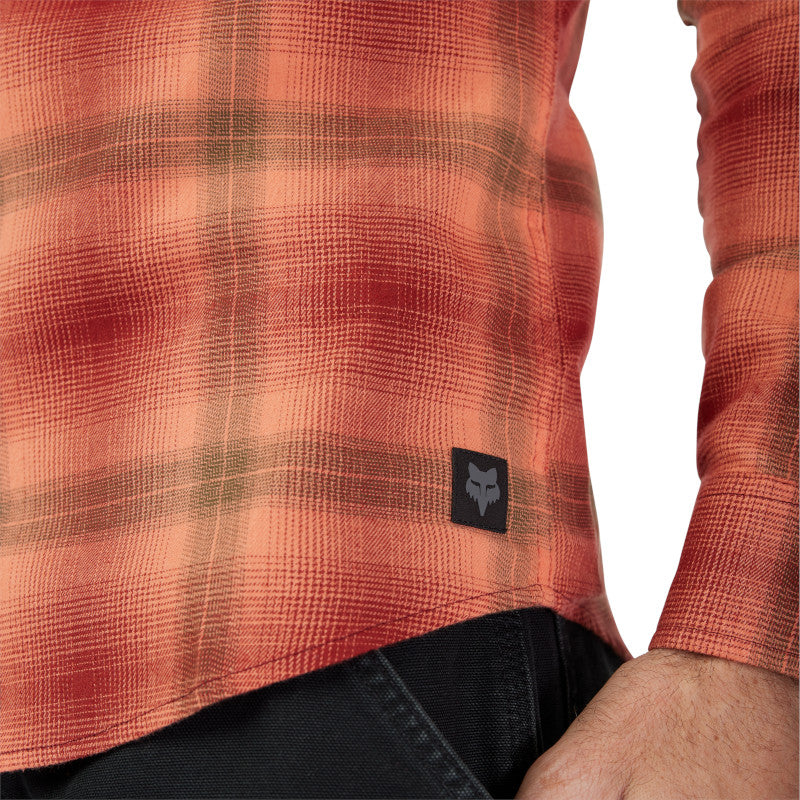 Survivalist Stretch Flannel