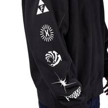 Image Cosmo Oversized Fleece Crew