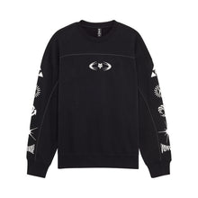 Image Cosmo Oversized Fleece Crew