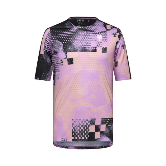 Flexair Ascent Ss Jersey Pulse