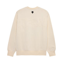 Moto-X Oversized Fleece Crew