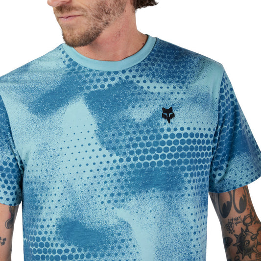Aop SS Tech Tee