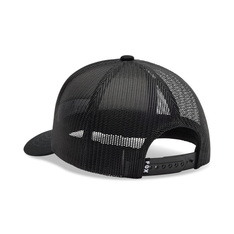 YTH Bolt Mesh Trucker