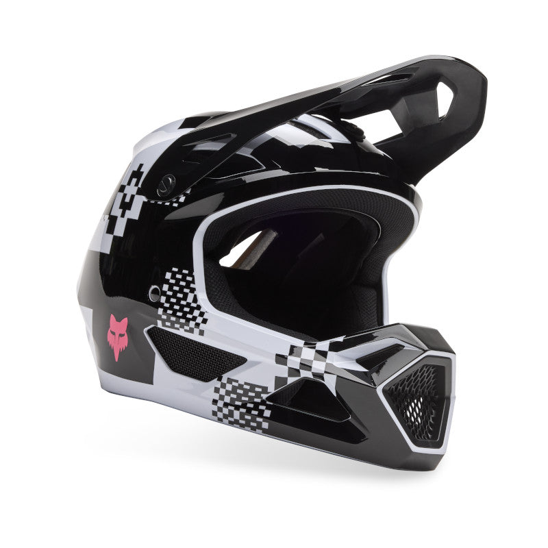 Fox Rampage Digi Image Helmet, CE/CPSC
