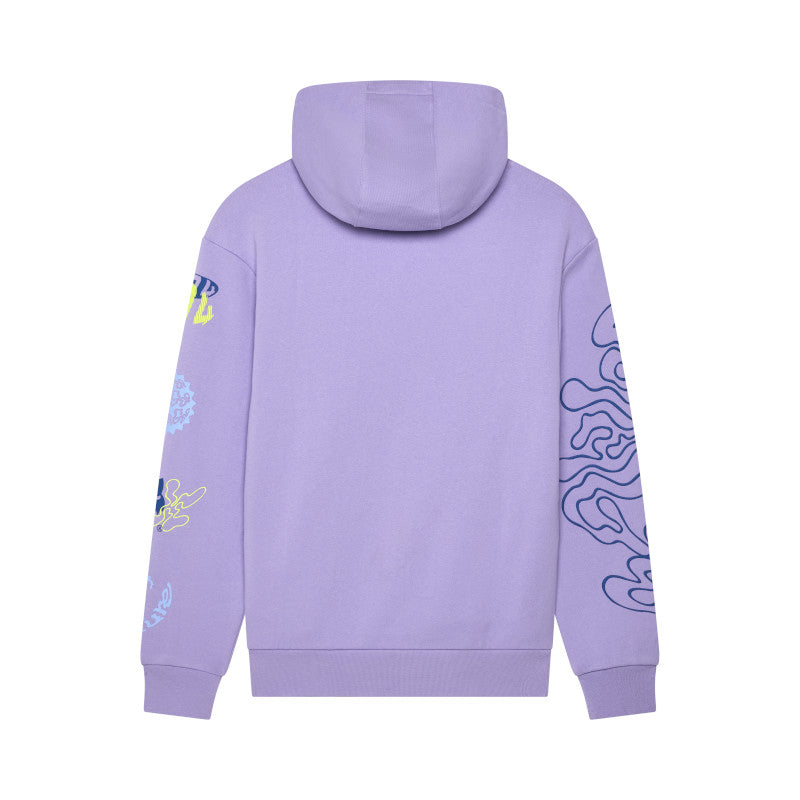 W Hello Future Fleece Pullover