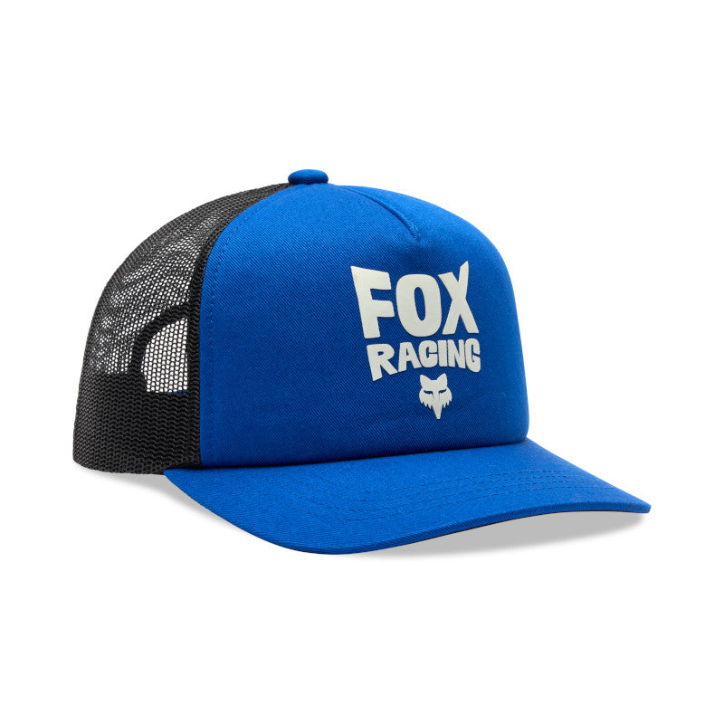 YTH Bolt Mesh Trucker