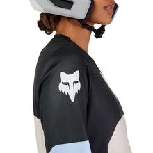 Fox Womens Ranger LS Jersey Grid