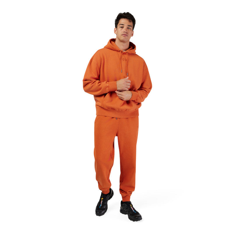 Wordmark Oversized Fleece Pullover