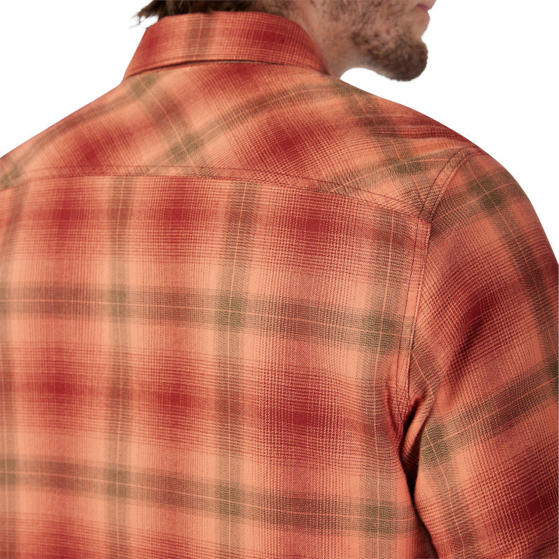 Survivalist Stretch Flannel