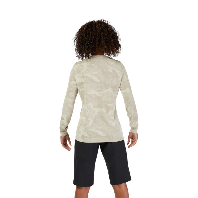 Fox Womens Ranger Tru Dri LS Jersey