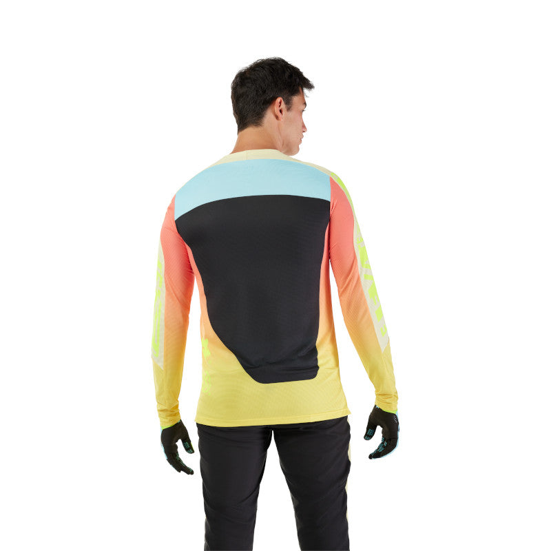 Fox Flexair LS Jersey Elevated
