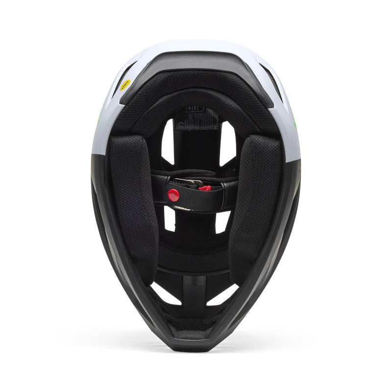 Fox Yth Rampage 5050 Helmet, CE/CPSC