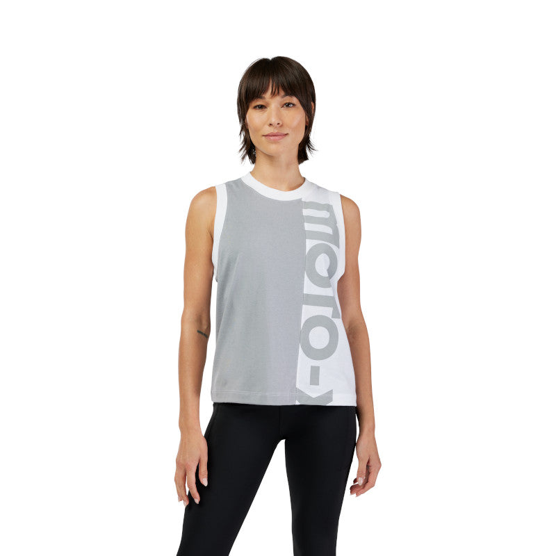 W Moto-X Blocked Tank