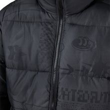 Ridgeway Printed Hi-Loft Jacket