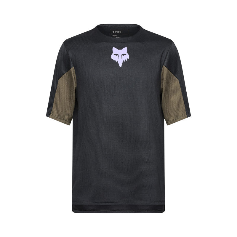 Yth Defend SS Jersey Park